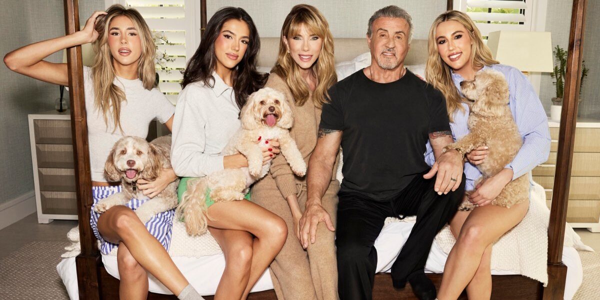Inside Sylvester Stallone's Stunning Palm Beach Home