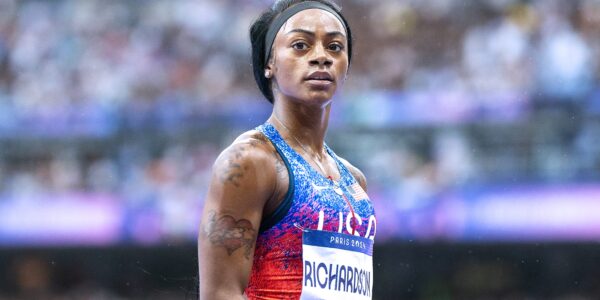Video Footage Surfaces Showing Sha'Carri Richardson & Christian Coleman's Seattle Airport Altercation