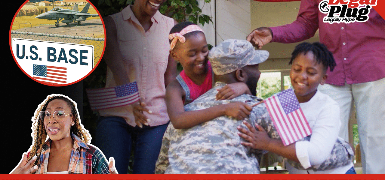 Will Trump's New Order Leave Some Military Brats Stateless & Without Citizenship?