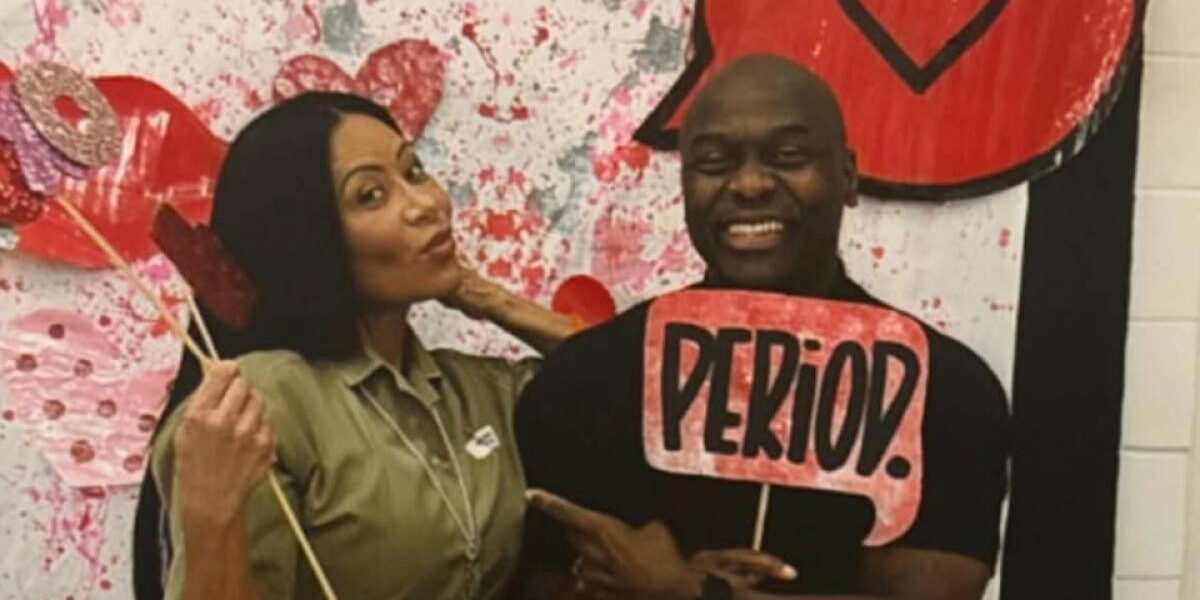 RHOSLC's Jen Shah Shares Rare Prison Photo With Husband Sharrieff