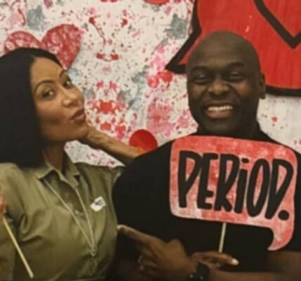 RHOSLC's Jen Shah Shares Rare Prison Photo With Husband Sharrieff