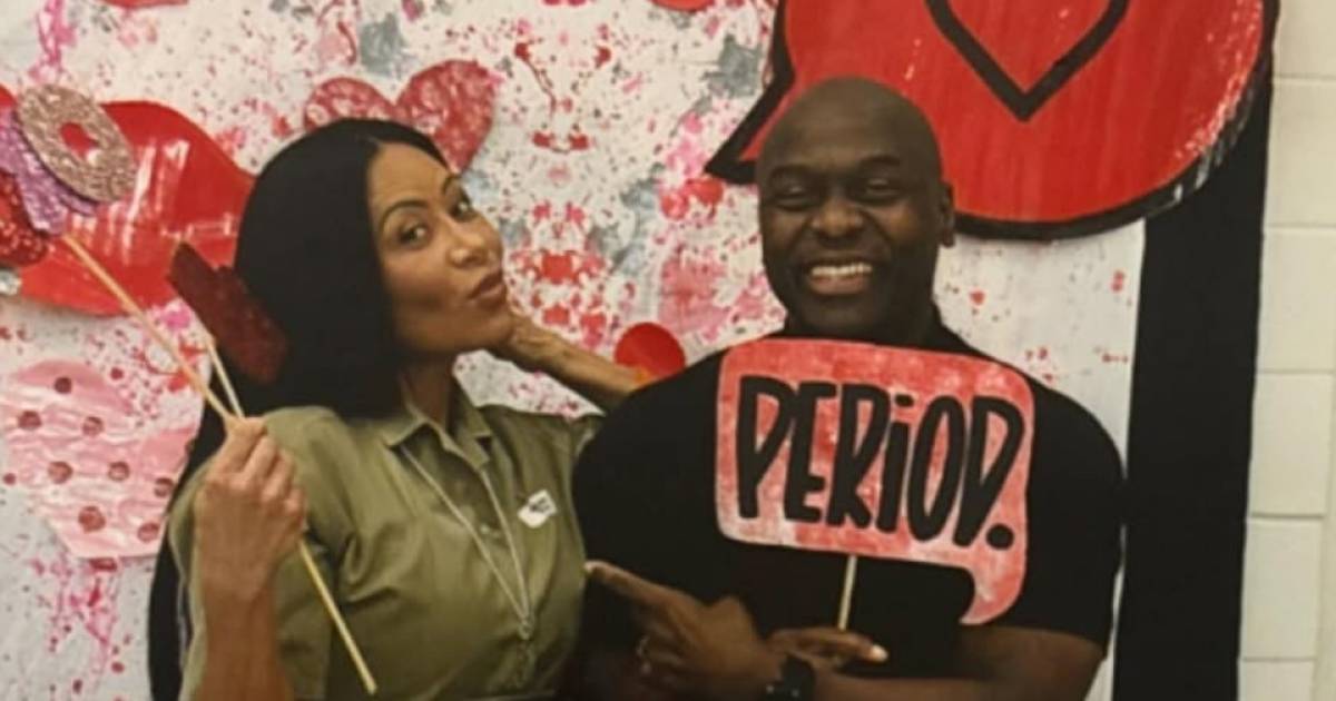 RHOSLC's Jen Shah Shares Rare Prison Photo With Husband Sharrieff