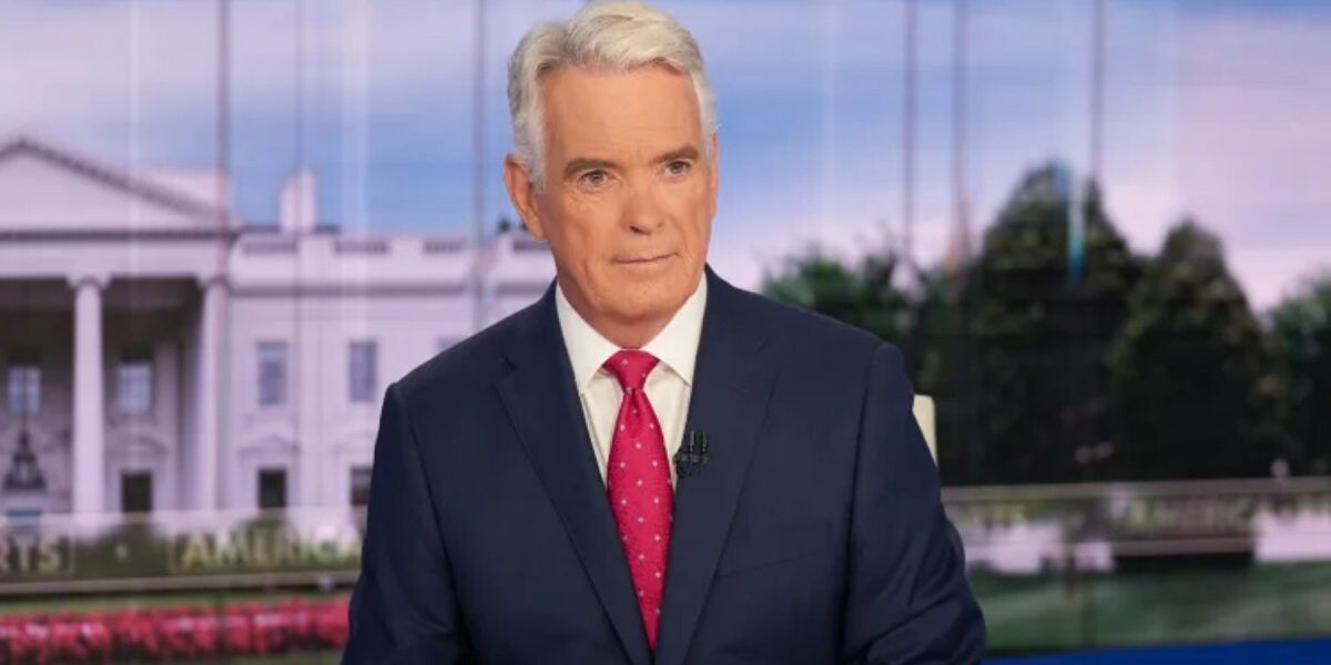 Fox News' John Roberts Shares Update on His Illness