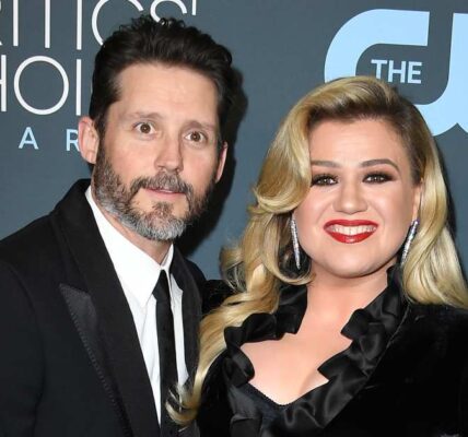 Brandon Blackstock's Cancer Shifted Kelly Clarkson's Divorce Perspective