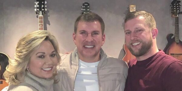 Kyle Chrisley Sues Tennessee County, Deputies for $1.7M Over 2024 Arrest