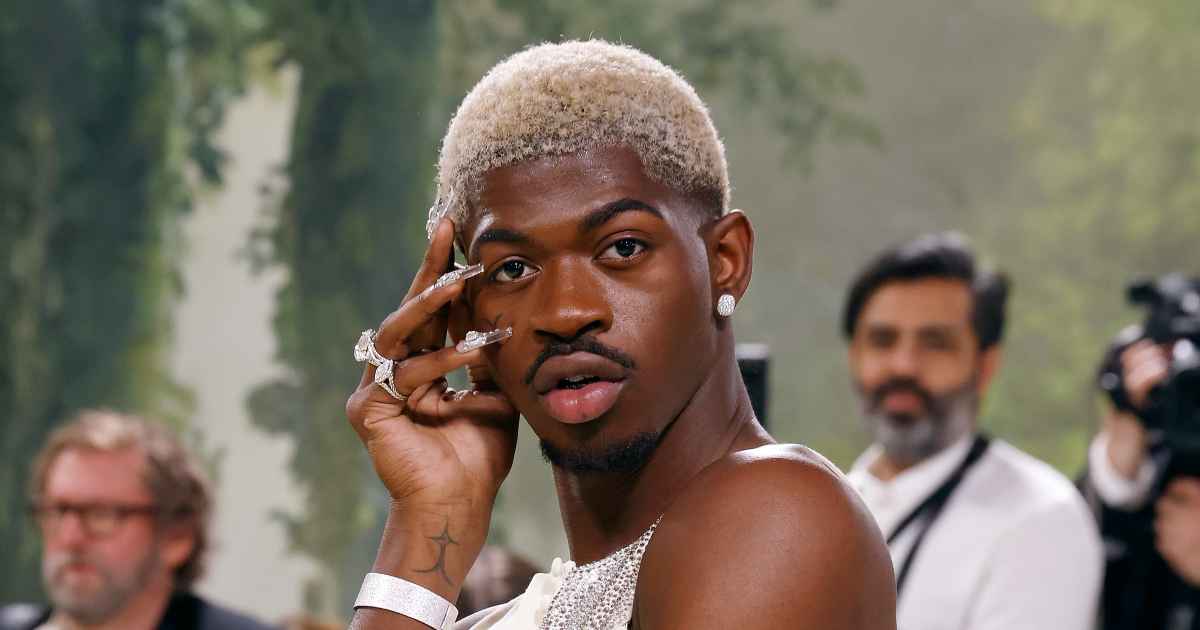 Officers Seemingly Used Taser in Lil Nas X Arrest: Report