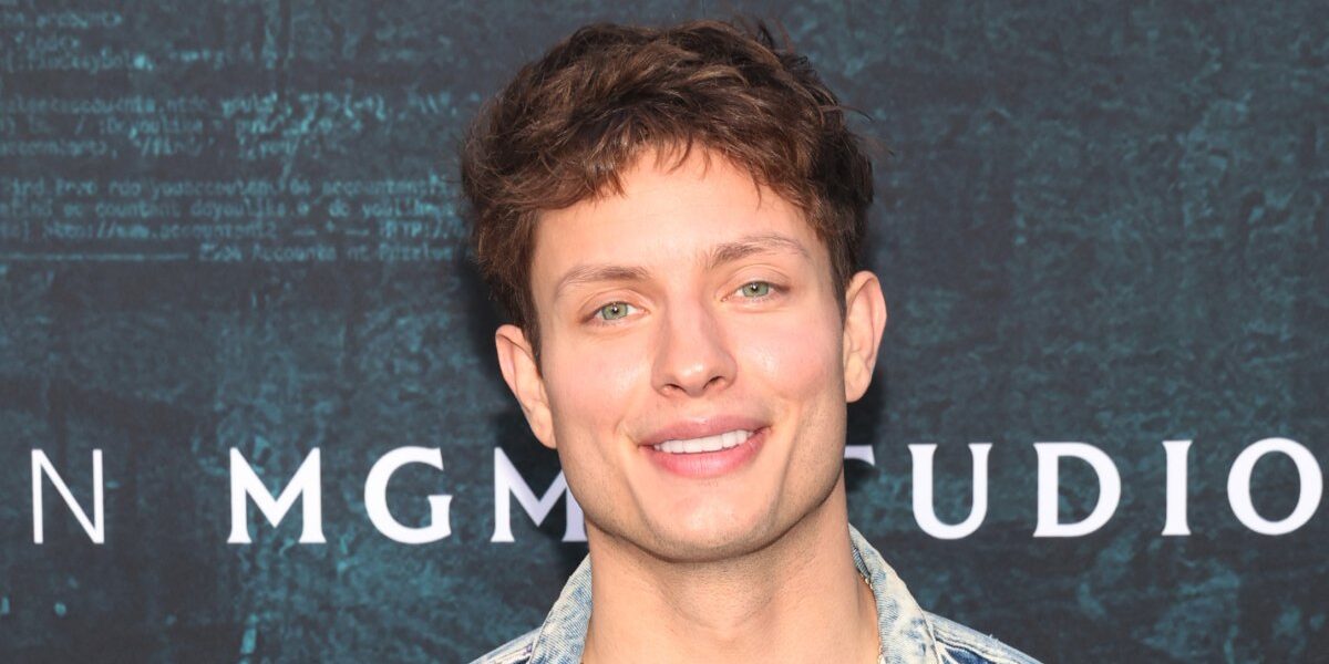 Matt Rife Becomes Legal Guardian of Annabelle Doll and Warren Home