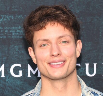 Matt Rife Becomes Legal Guardian of Annabelle Doll and Warren Home