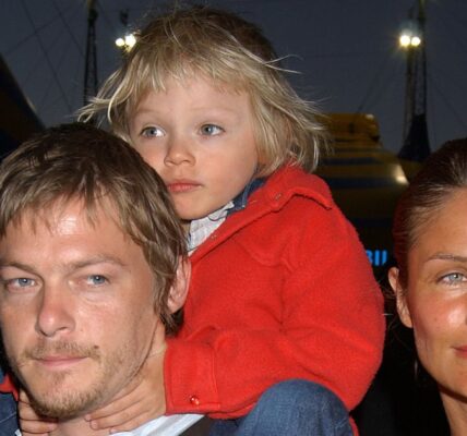 Norman Reedus' Son Mingus Reedus Arrested for Alleged Assault