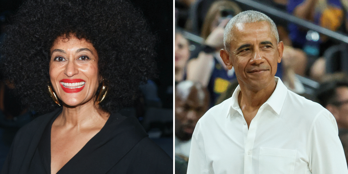 Tracee Ellis Ross Confronts Barack Obama Over Friendship 'Mistake'