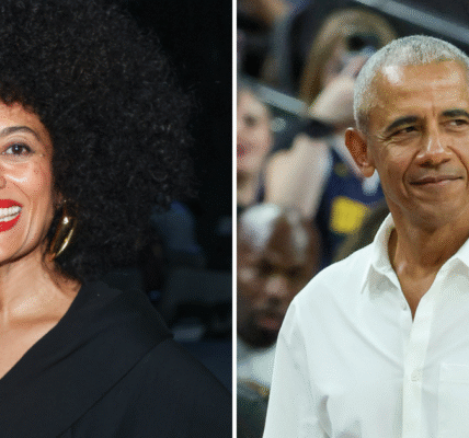 Tracee Ellis Ross Confronts Barack Obama Over Friendship 'Mistake'