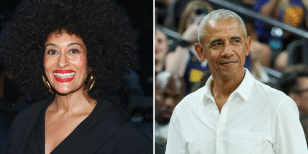 Tracee Ellis Ross Confronts Barack Obama Over Friendship 'Mistake'