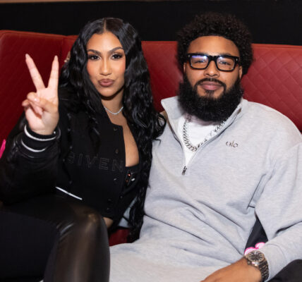 Chris Sails Shocks Fans With Rare Shoutout To Clarence NYC For Helping Raise His Son